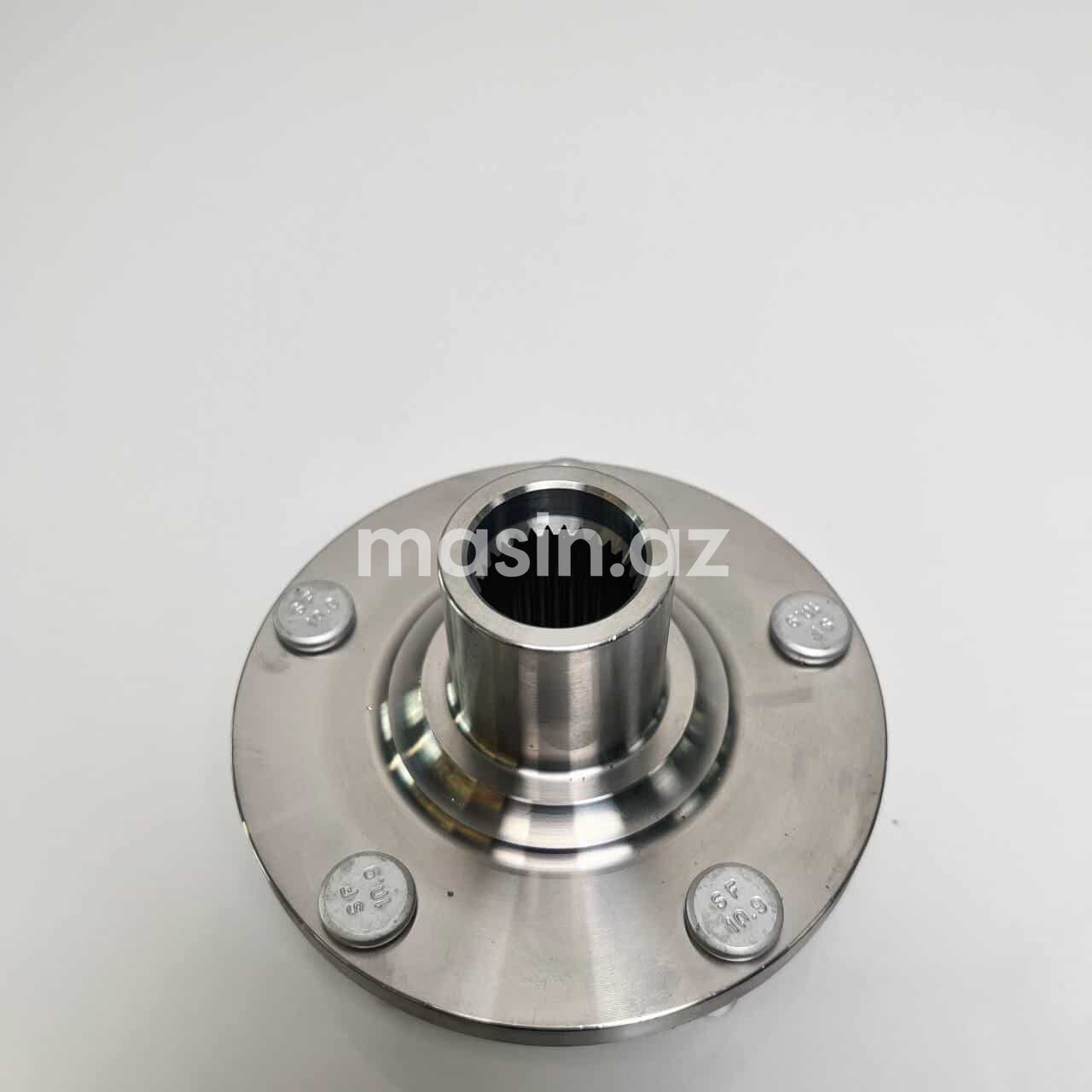 Infiniti Q45 - Ön stupica