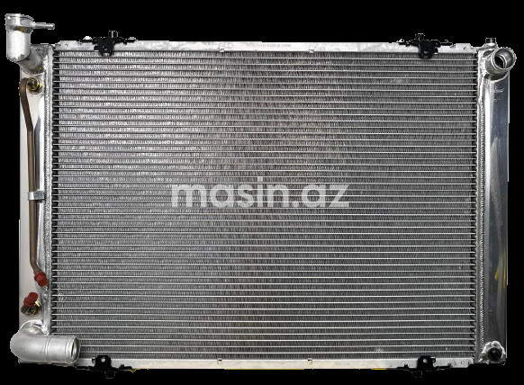 Lexus RX300 - Su radiatoru