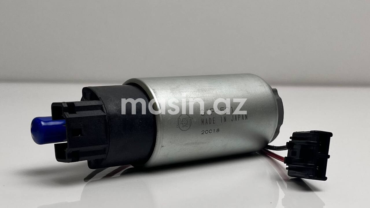 Lexus LX570 - Yanacaq nasosu