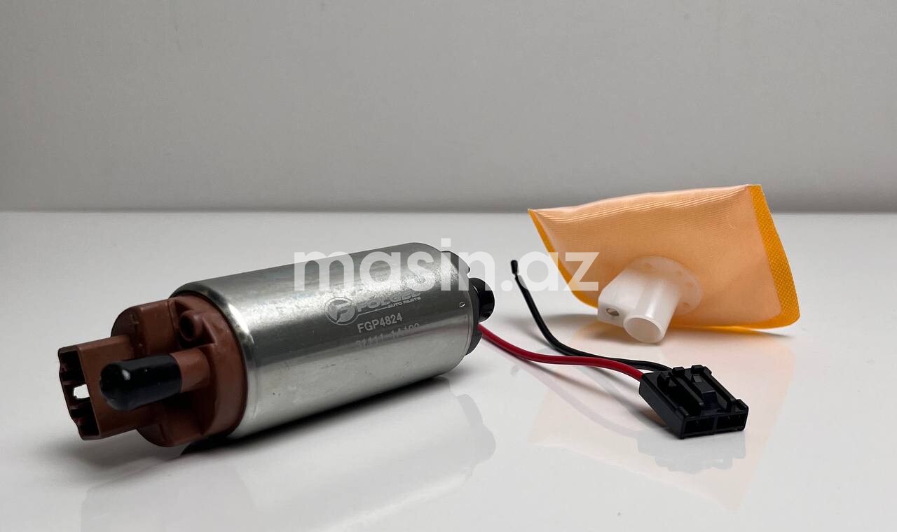 Lexus LX450 - Yanacaq nasosu