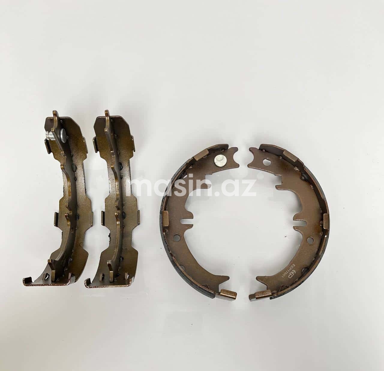 Lexus GS - Əyləc qəlibləri