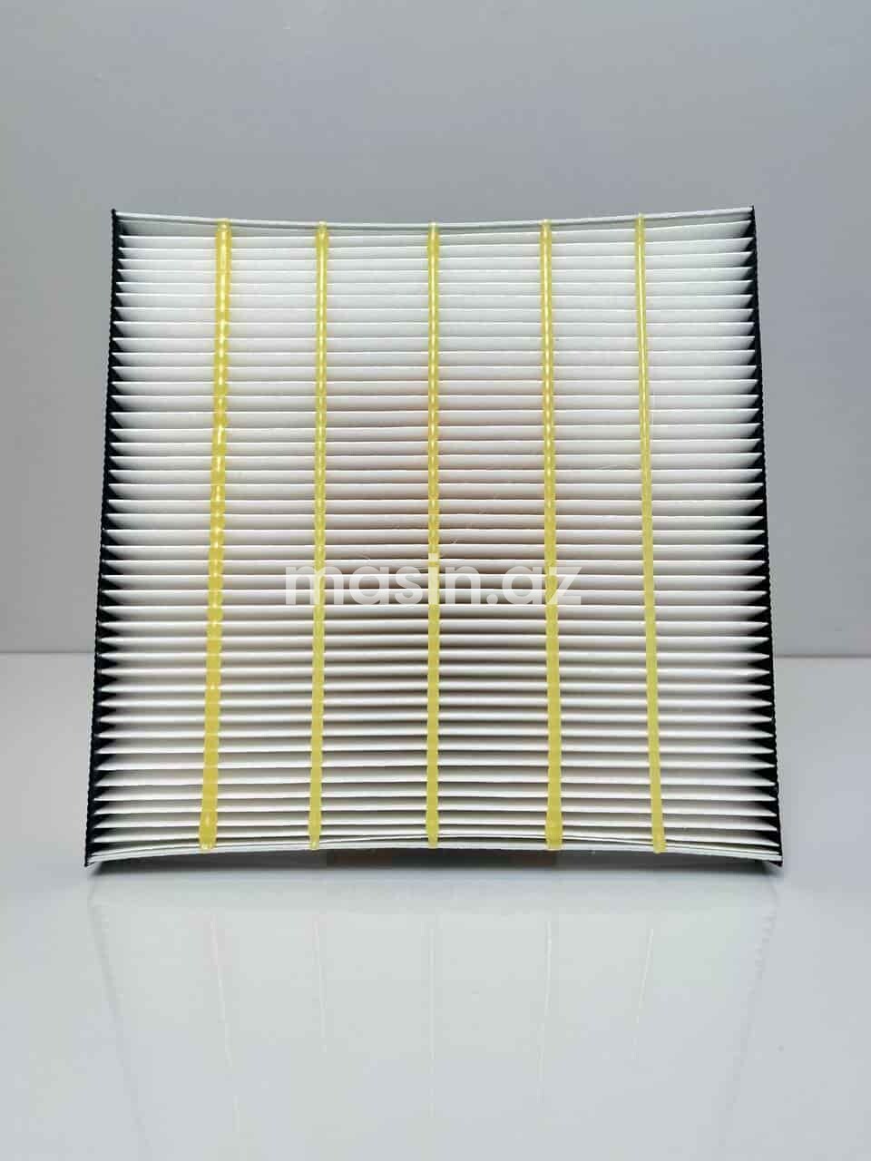 Toyota Prado - Kondisioner filteri