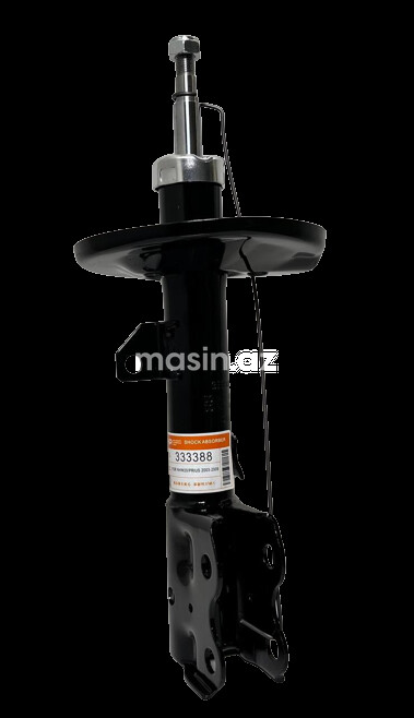 Toyota Prius - Amortizator