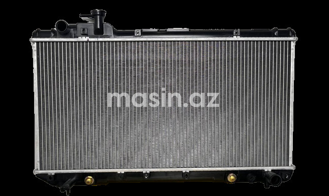 Toyota Rav4 - Su radiatoru