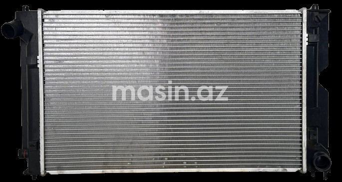 Toyota Corolla - Su radiatoru