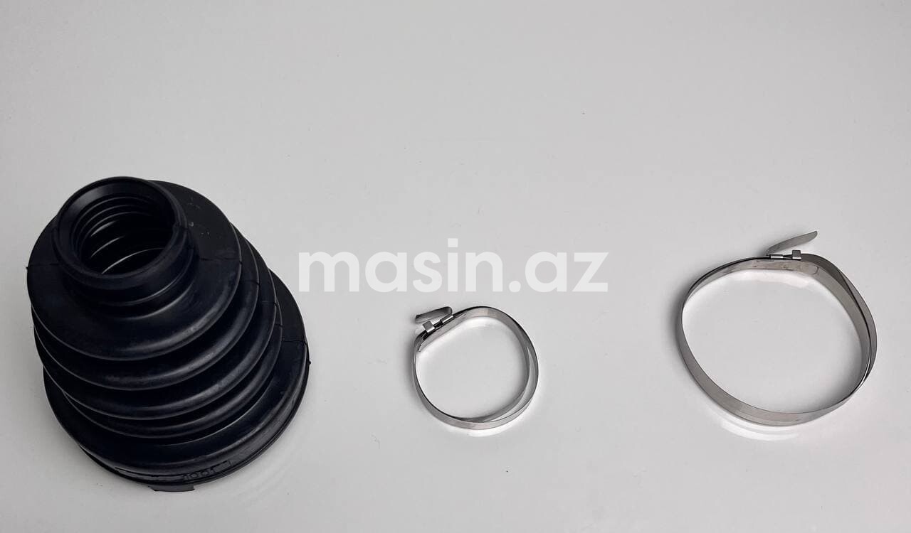 Toyota Camry - Pılnik