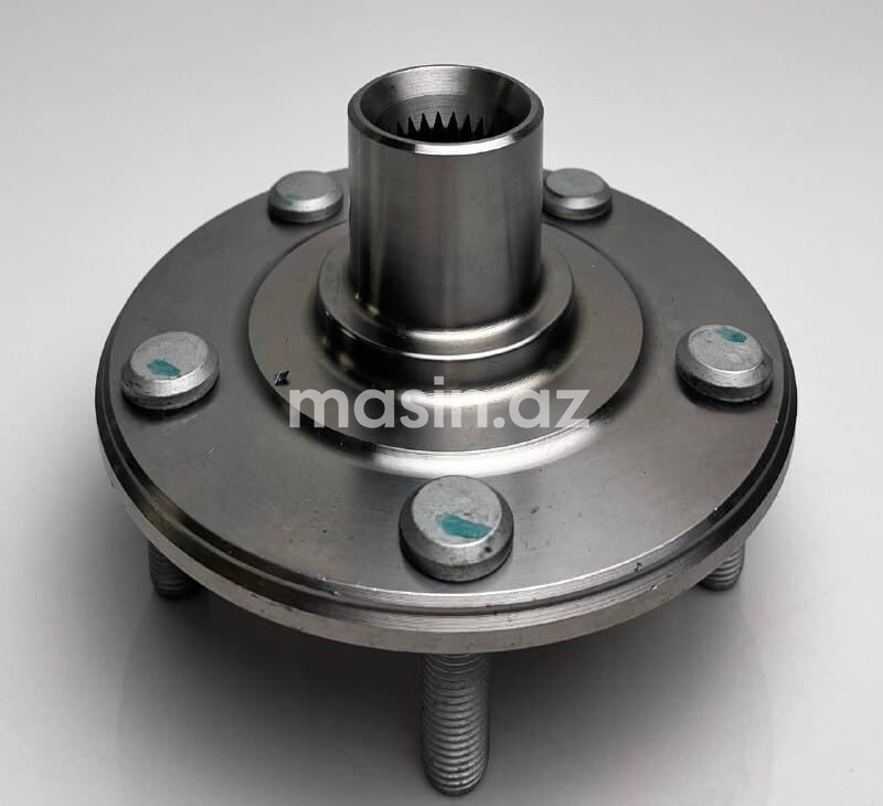 Toyota Harrier - Ön stupica