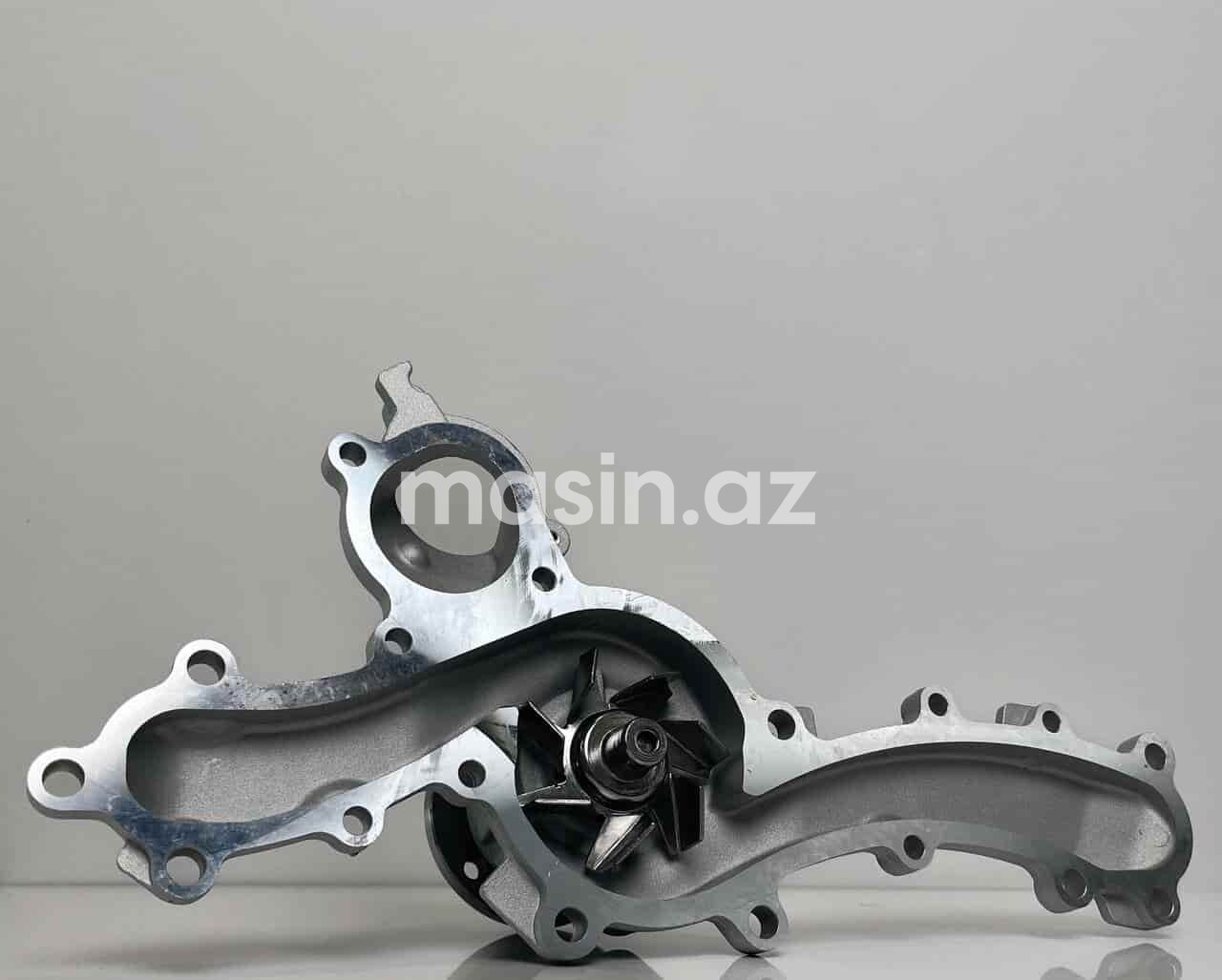 Toyota Land Cruiser - Su pompası