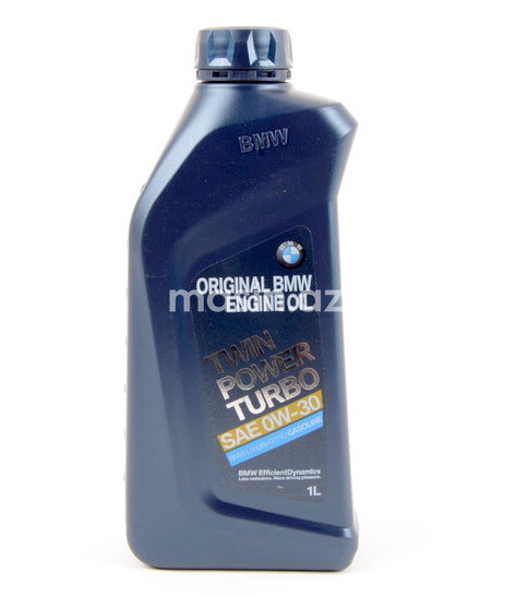 Bmw mühərrik yağı 0W30 - 1L