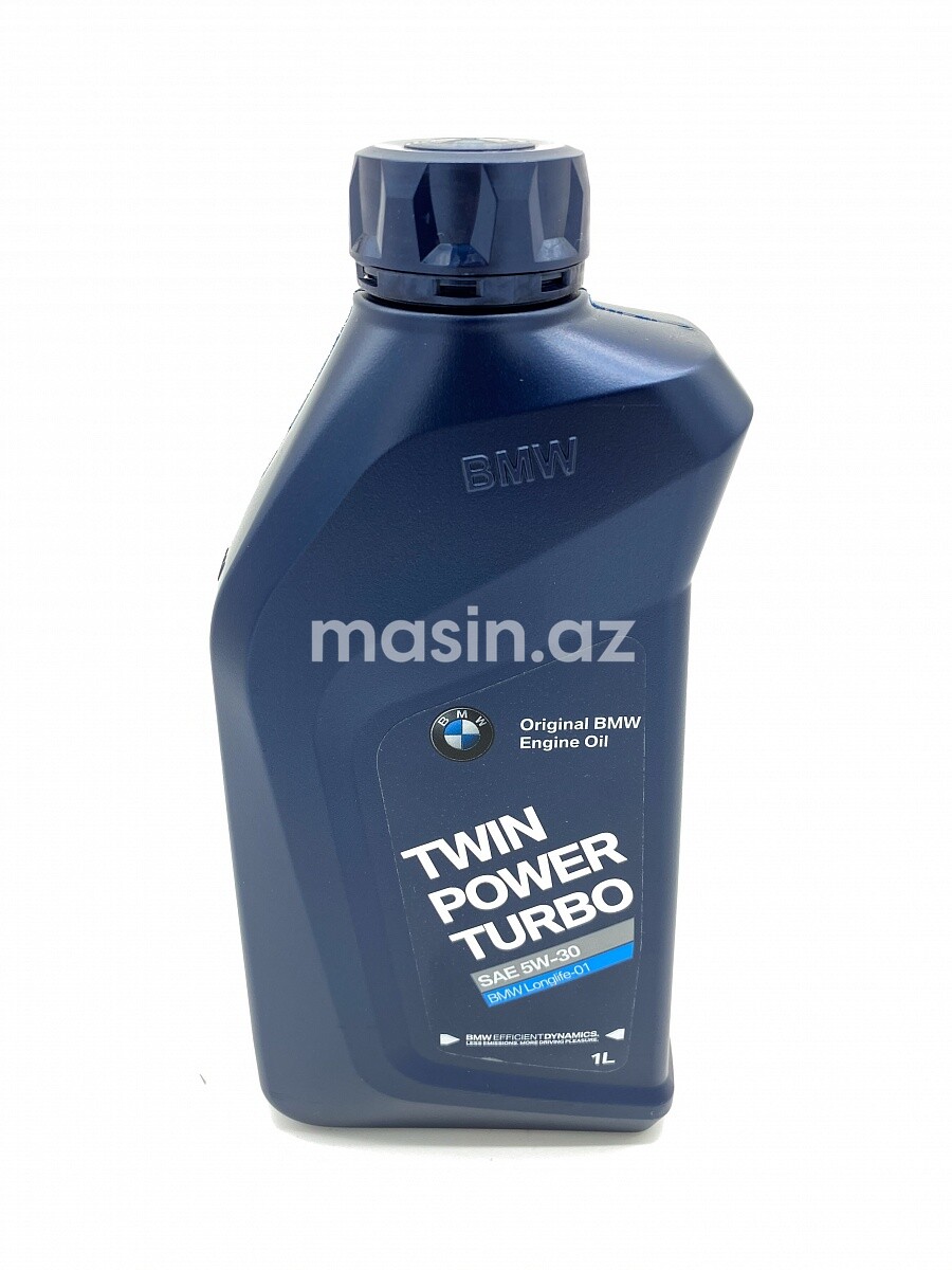 Bmw twinpower turbo 5W30 - 1L