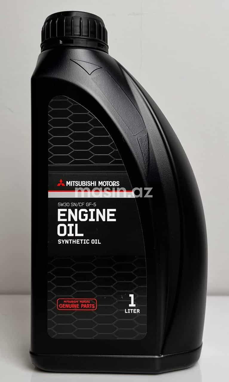 Motor yağı Mitsubishi 5W30 - 1 L