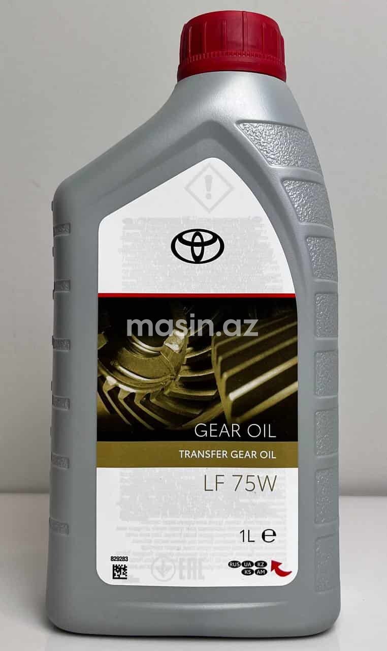 Körpü Toyota 75W - 1 L
