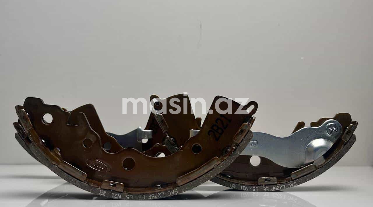 Kia Ceed - Arxa kolodka