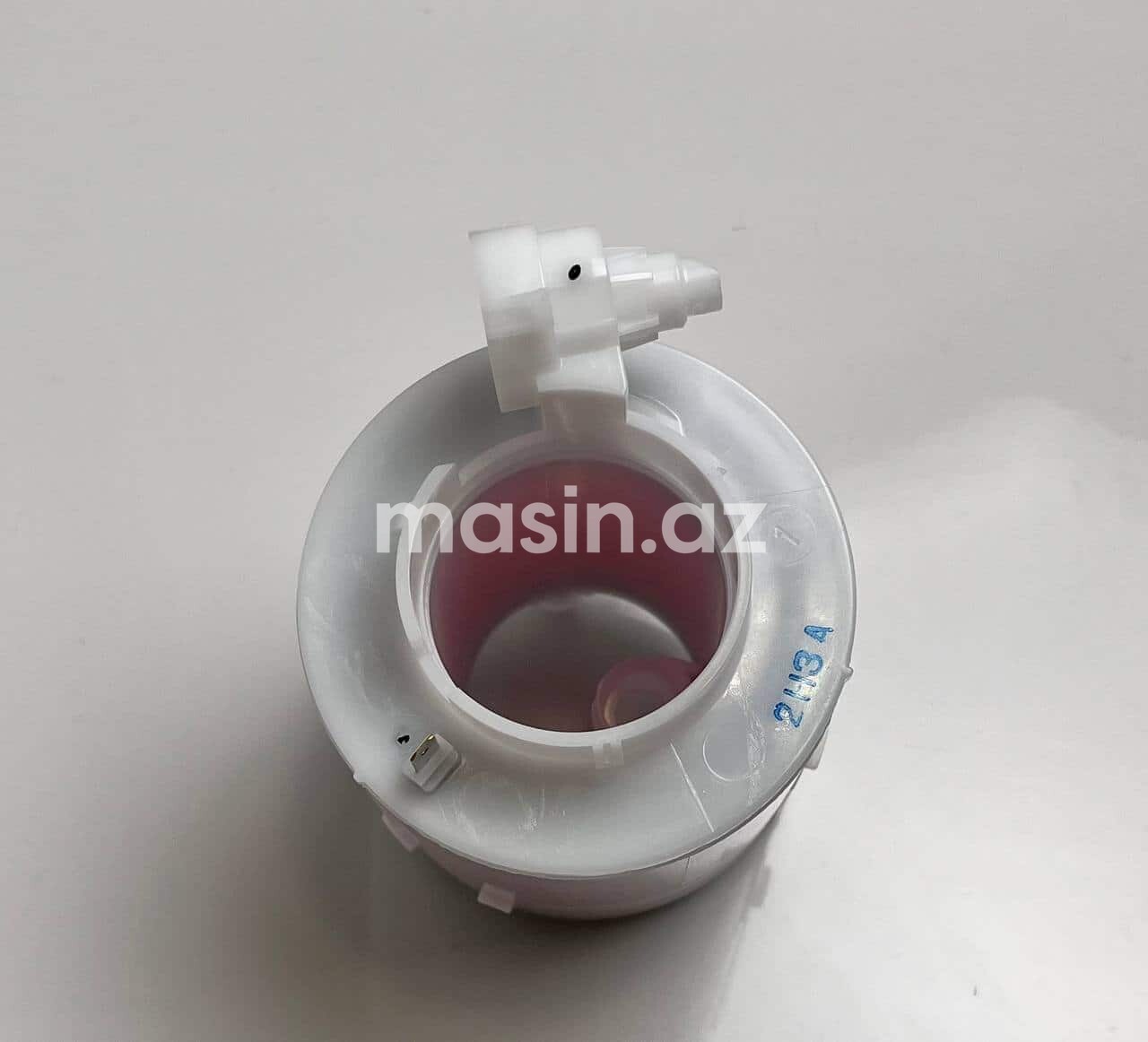 Kia Rio - Yanacağ filteri