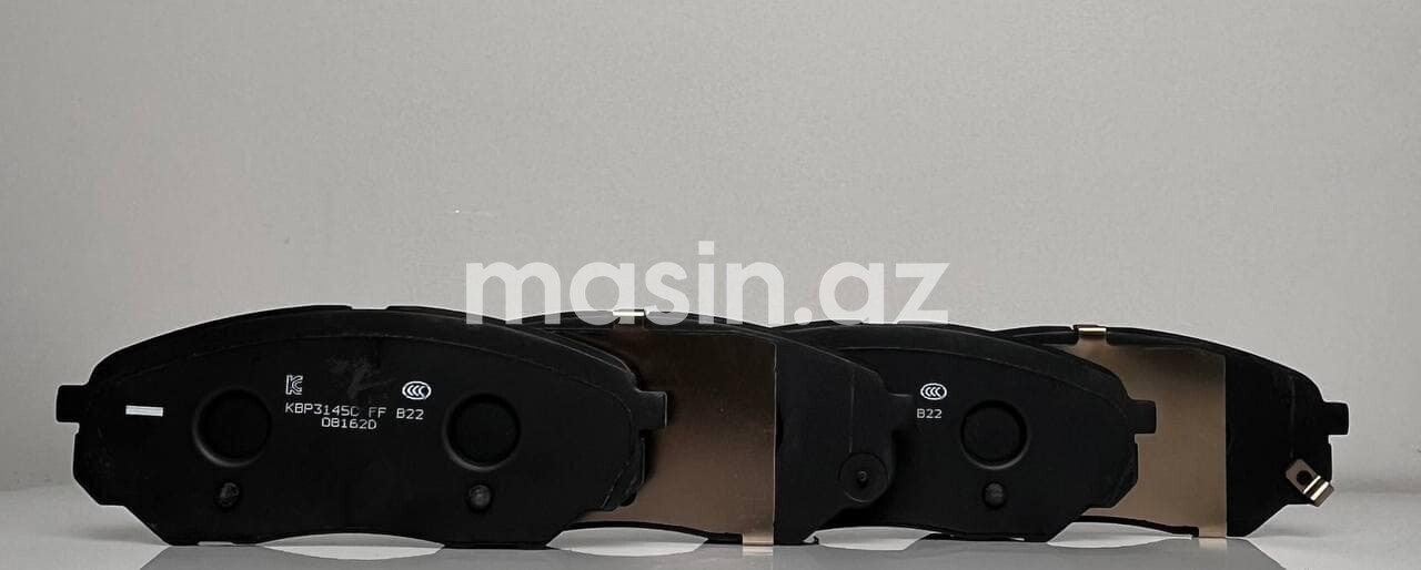 Kia Sorento - Ön nakladka