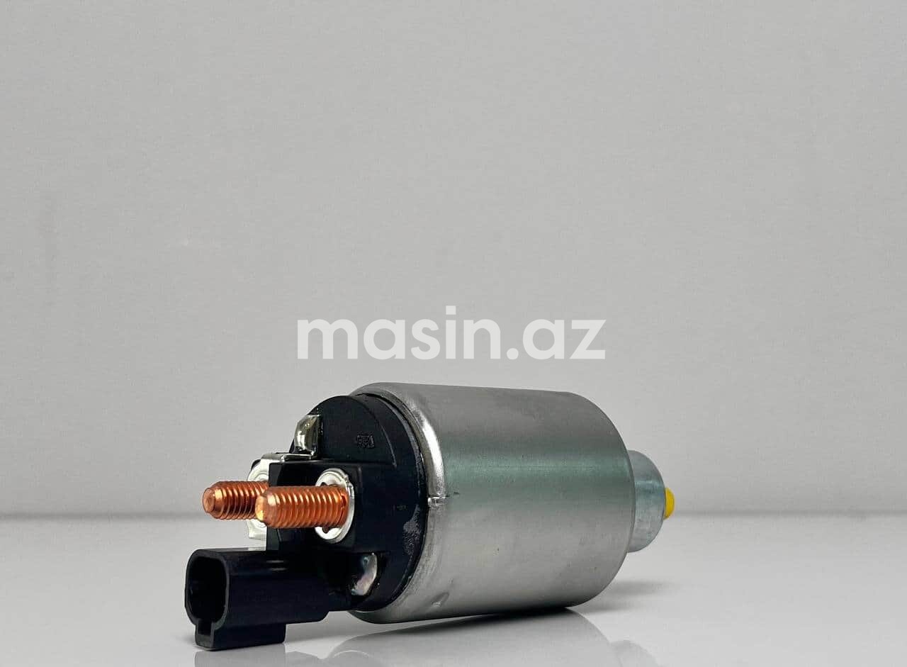 Kia Ceed - Starter dəyişdiriçisi