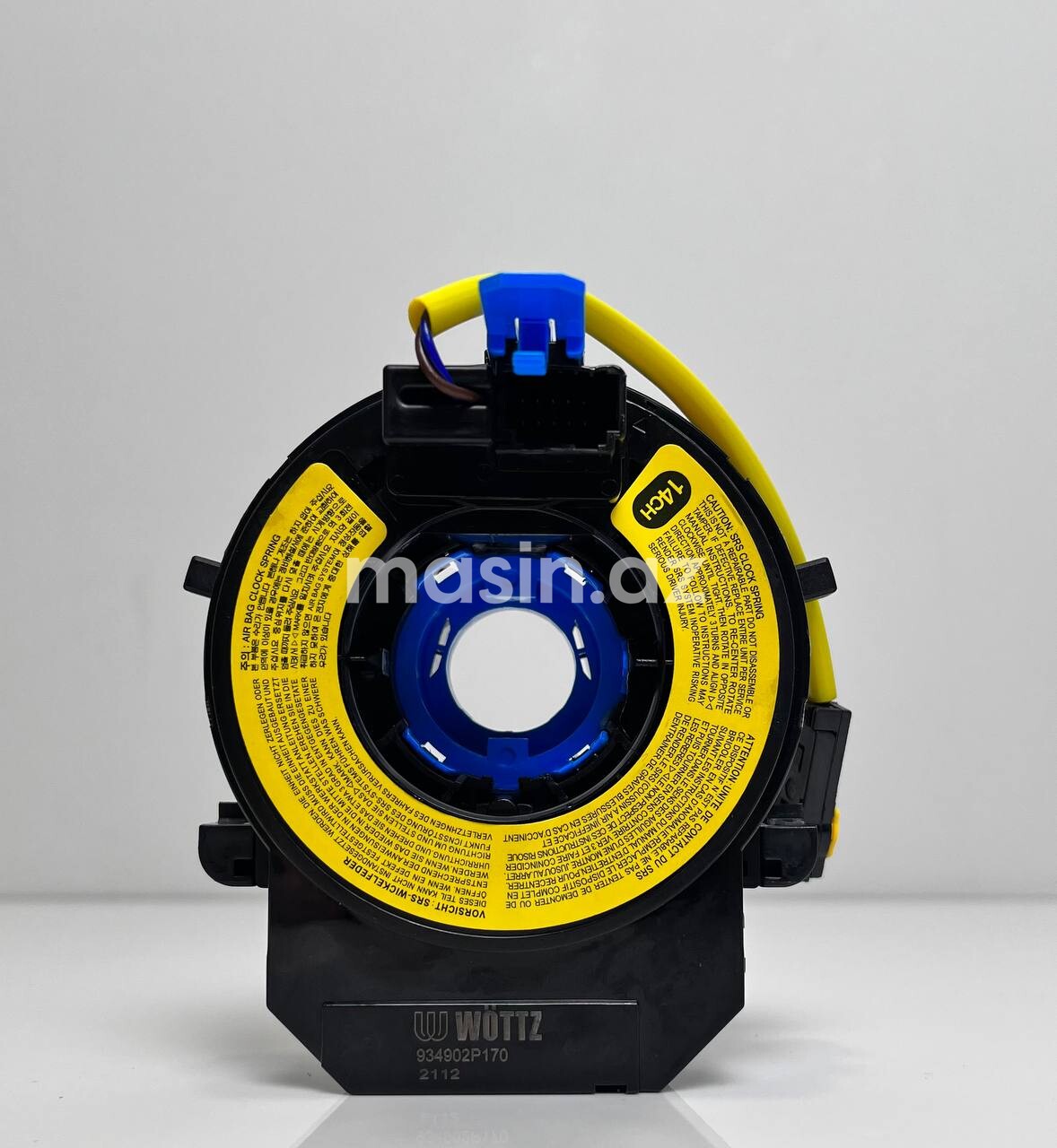 Kia Sorento - Sükan lenti