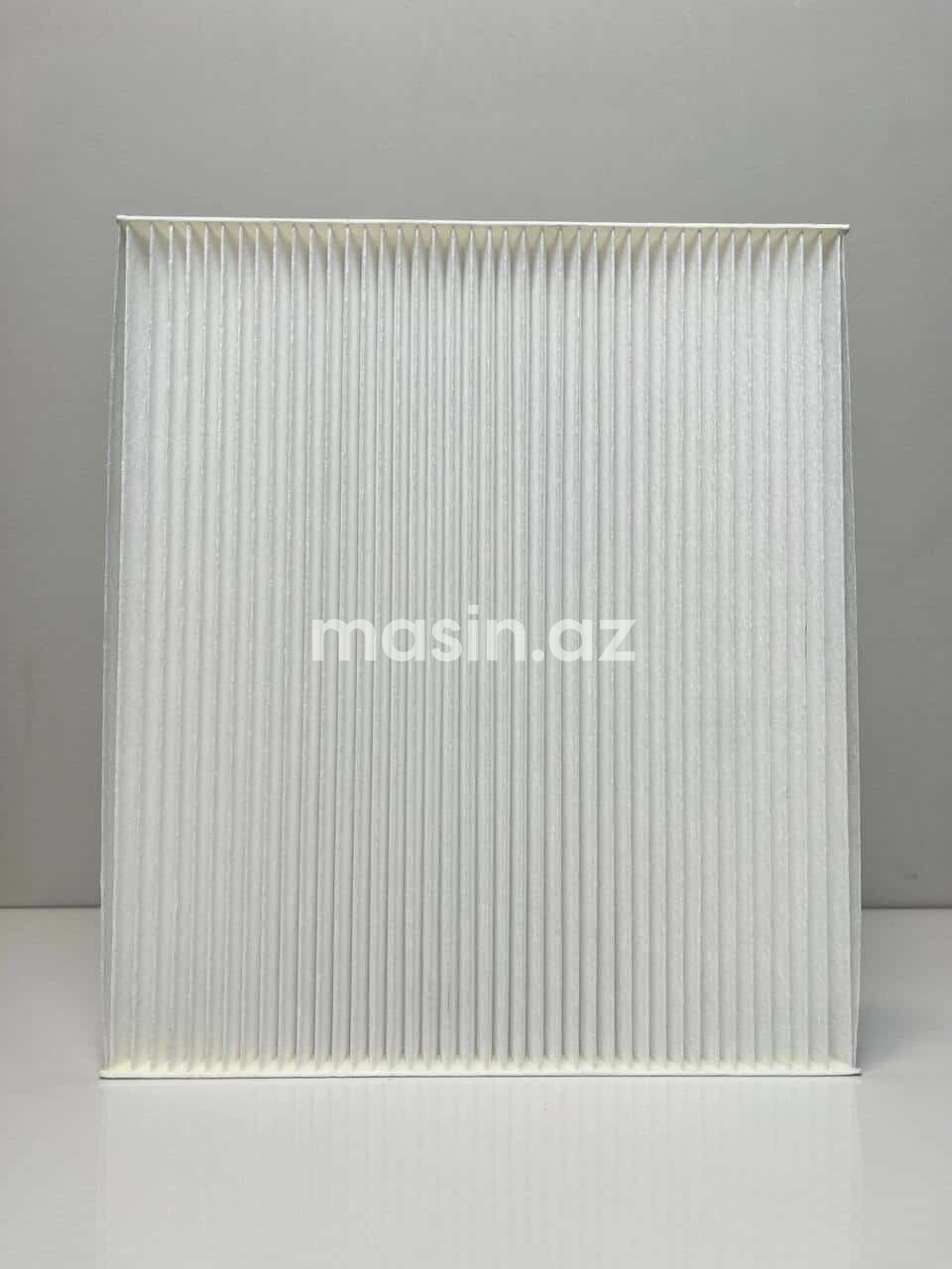 Nissan Altima - Kondisioner filteri