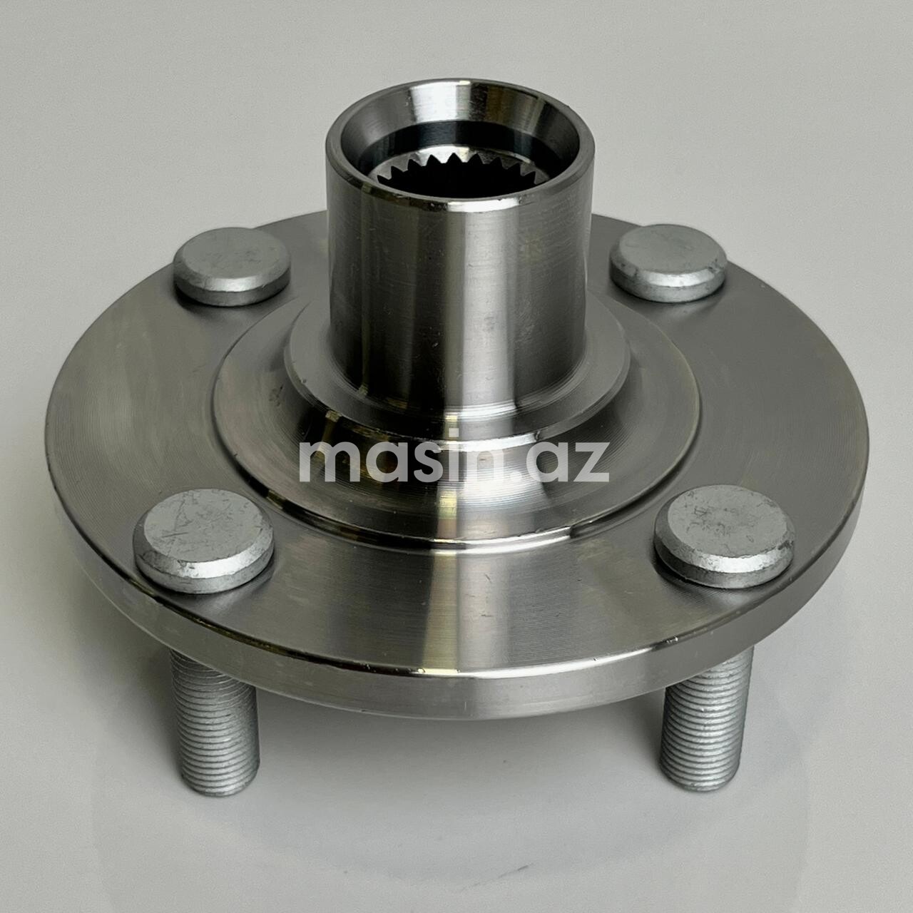 Nissan Note - Arxa stupiça