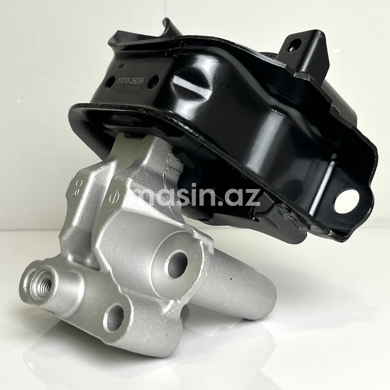 Nissan Note - Mühərrik yastığı