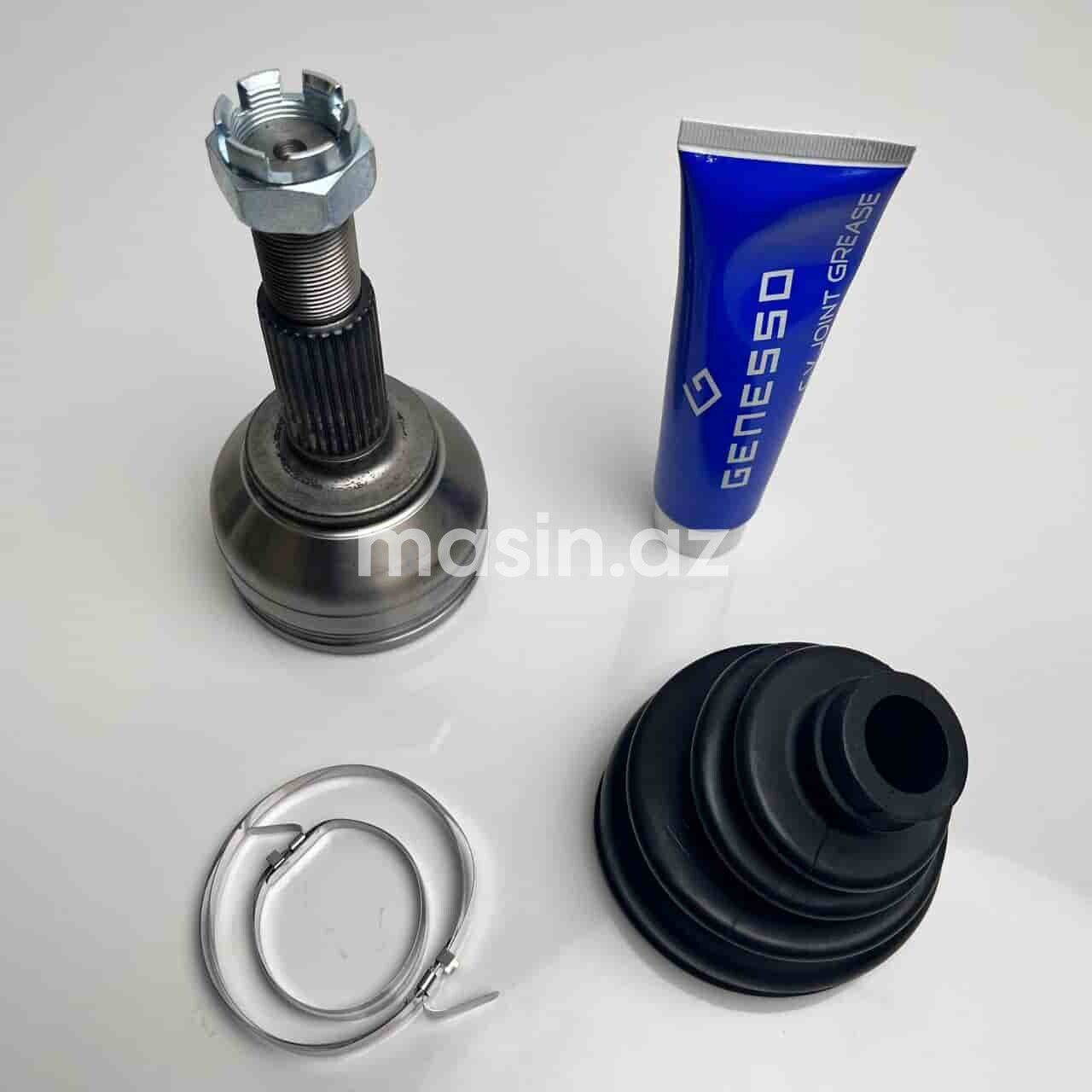 Nissan Qashqai - Qranat dəsti