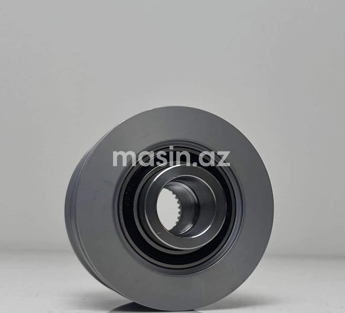 Nissan Teana - Generator şkifi