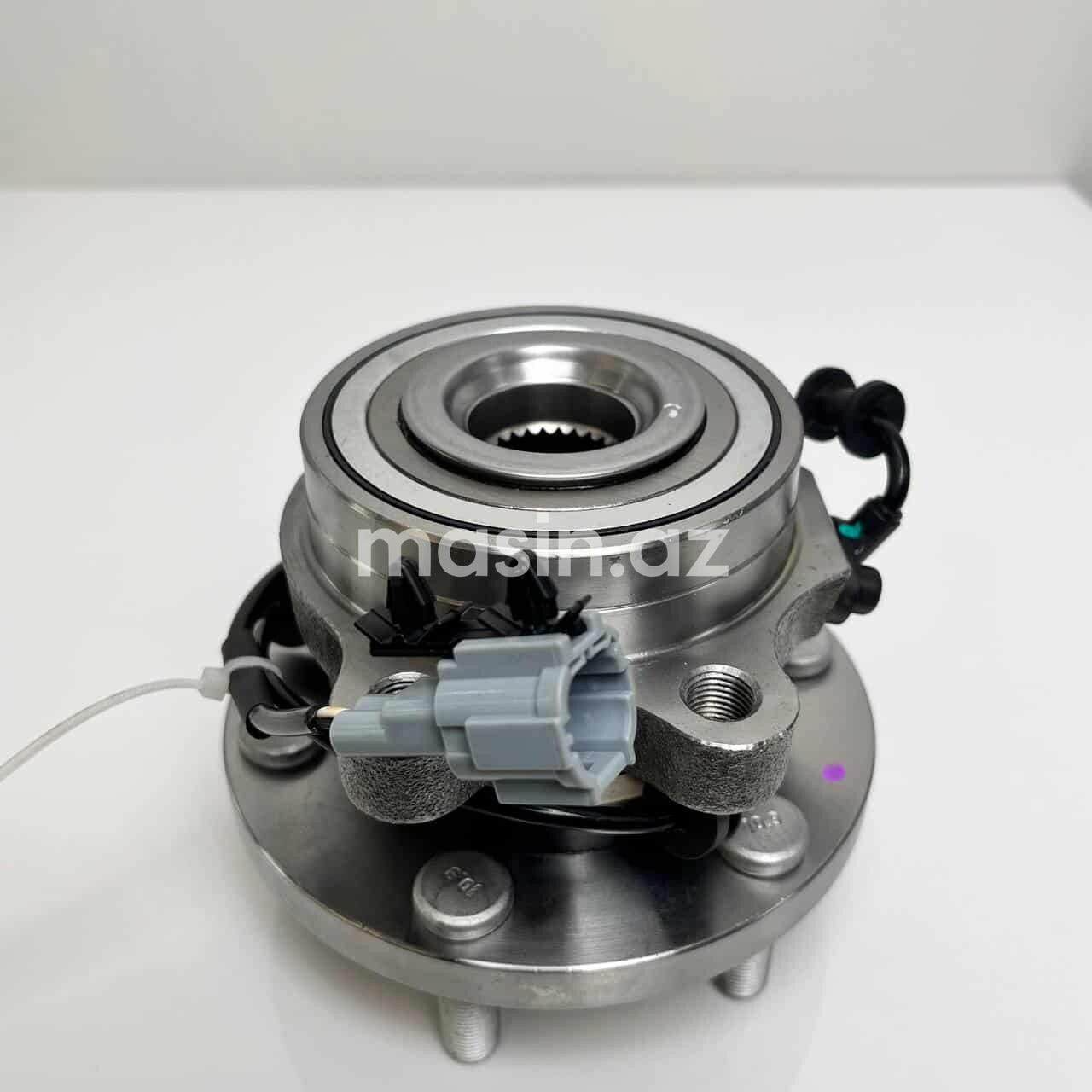 Nissan Navara - Ön stupica