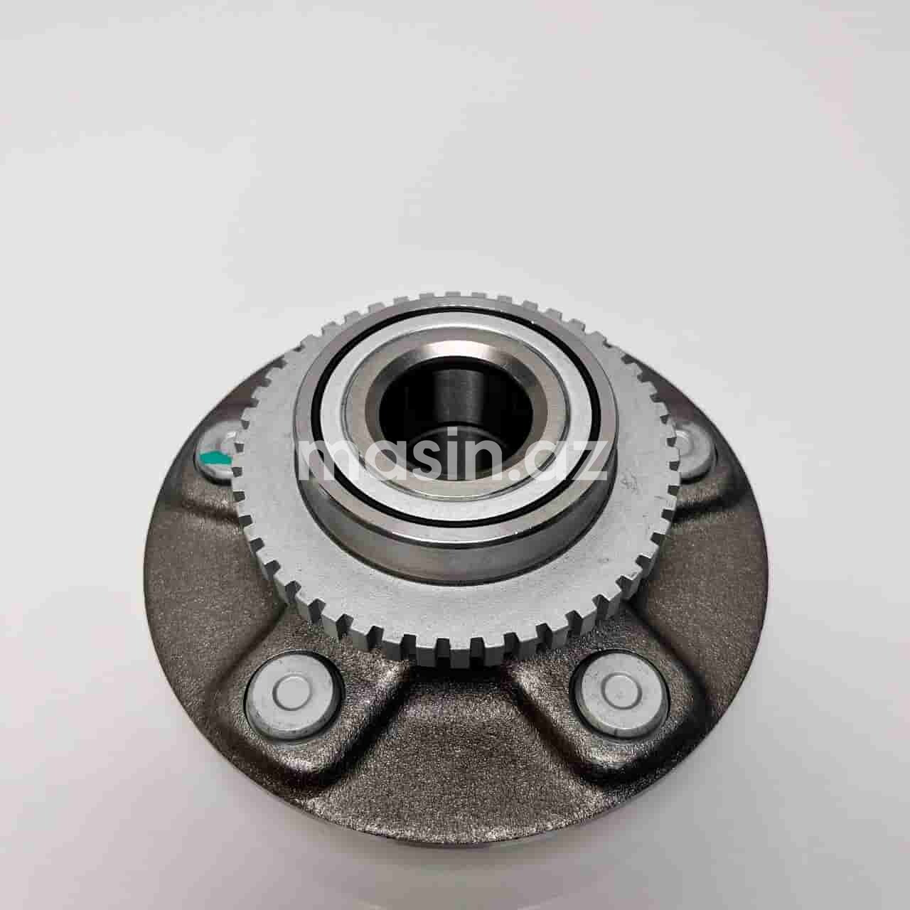 Nissan Maxima - Arxa stupica