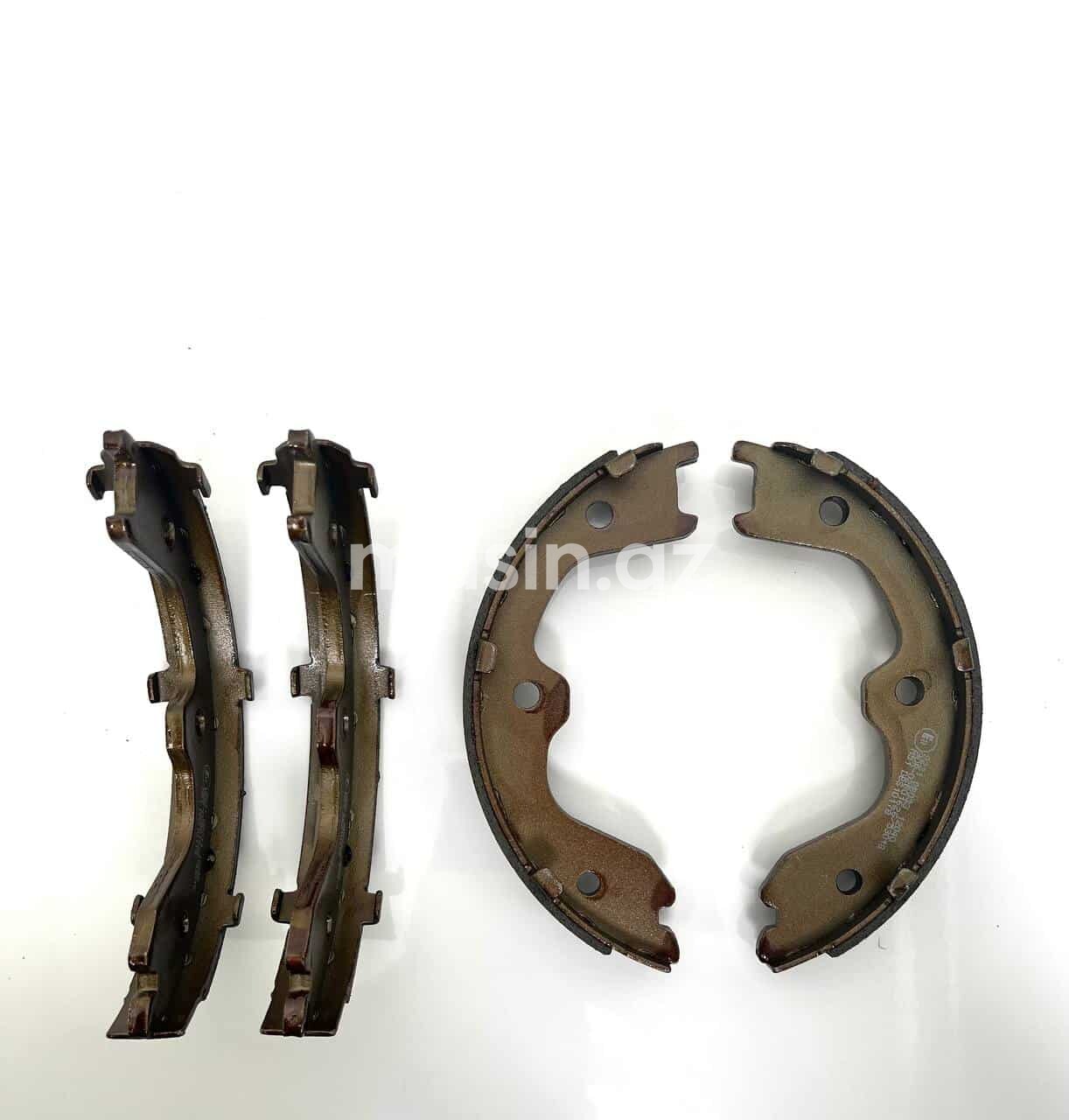 Nissan Teana-arxa əyləc qəlibləri