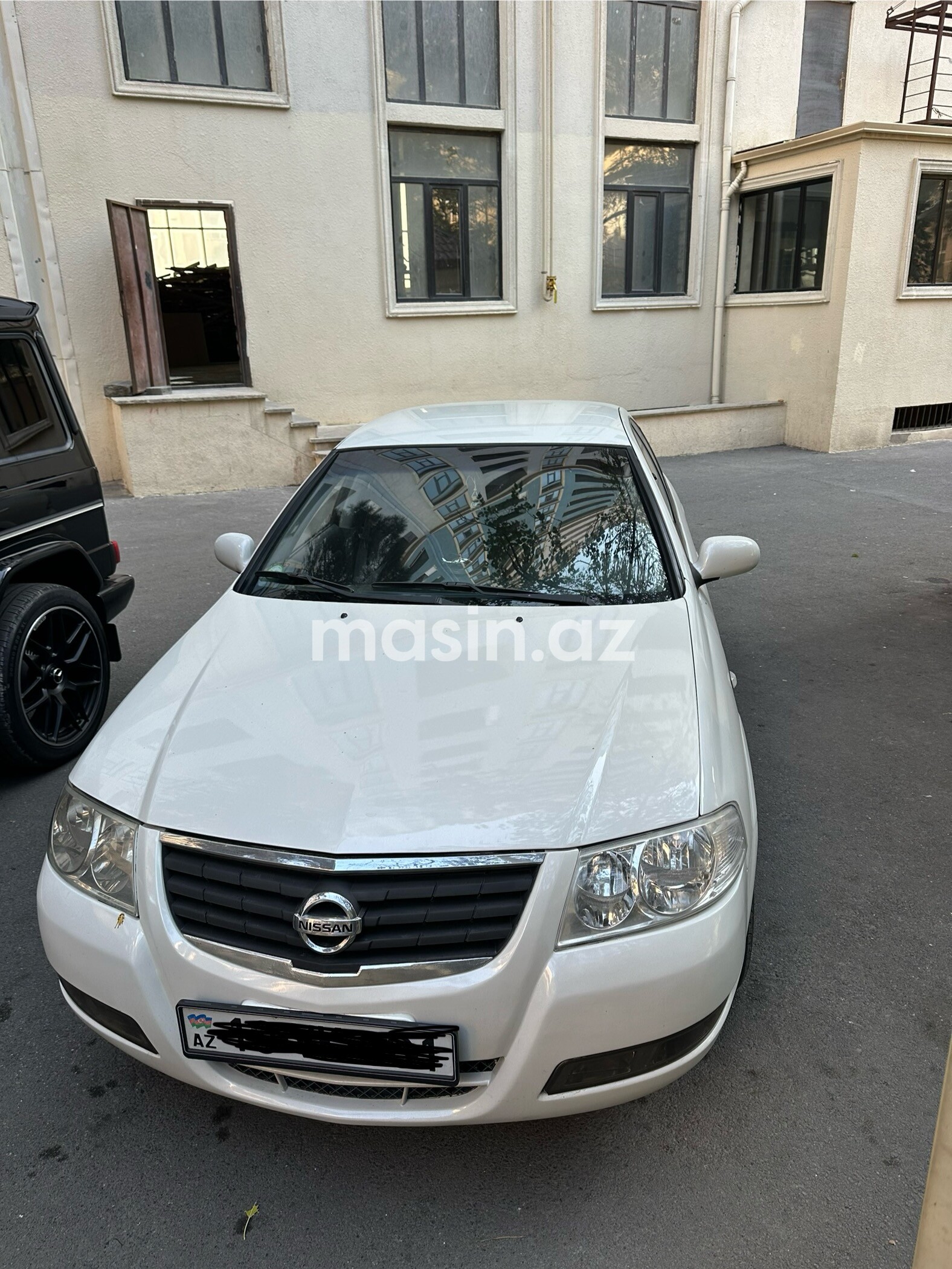 Nissan Sunny