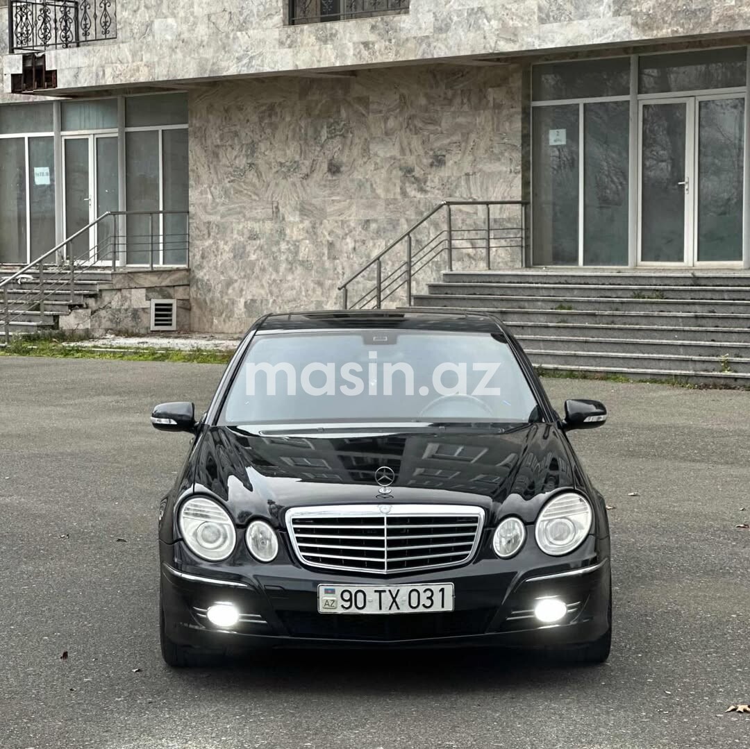 Mercedes E 270