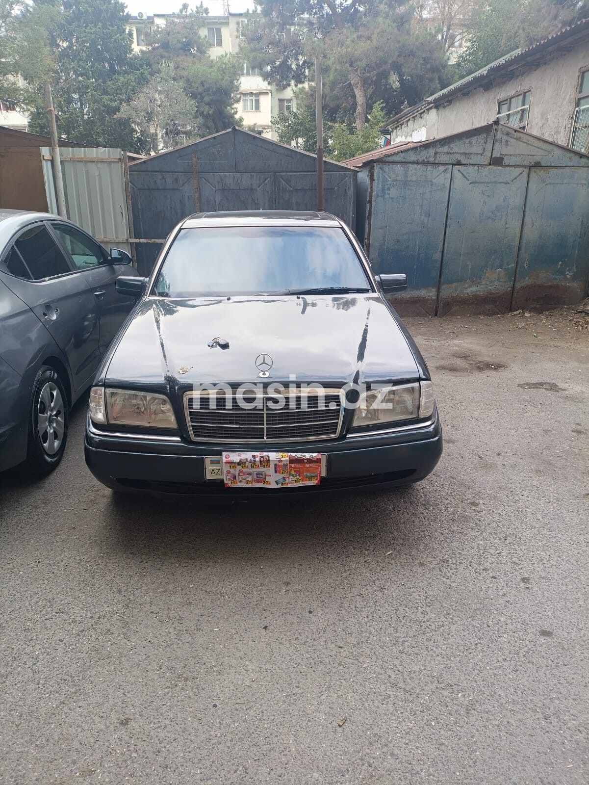 Mercedes C 220