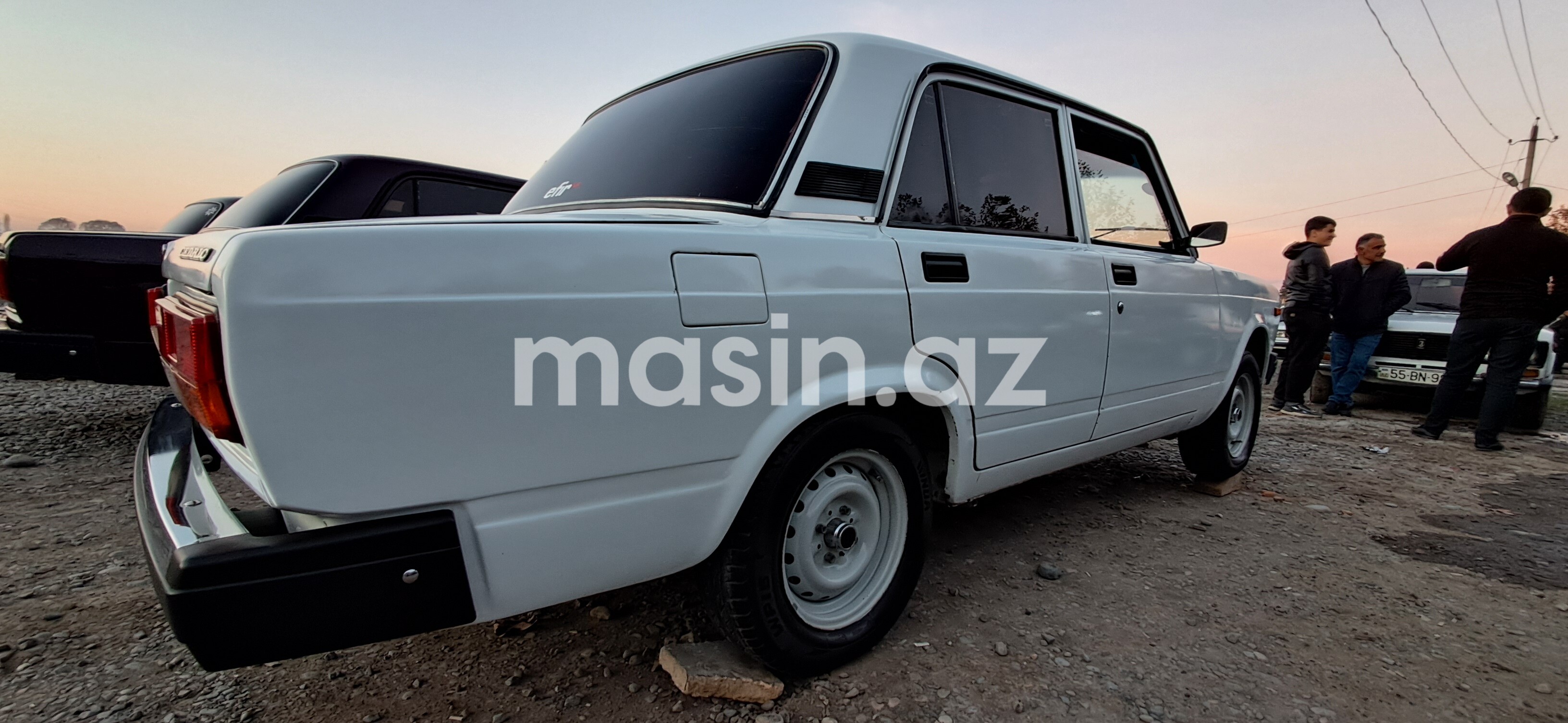LADA (VAZ) 2107
