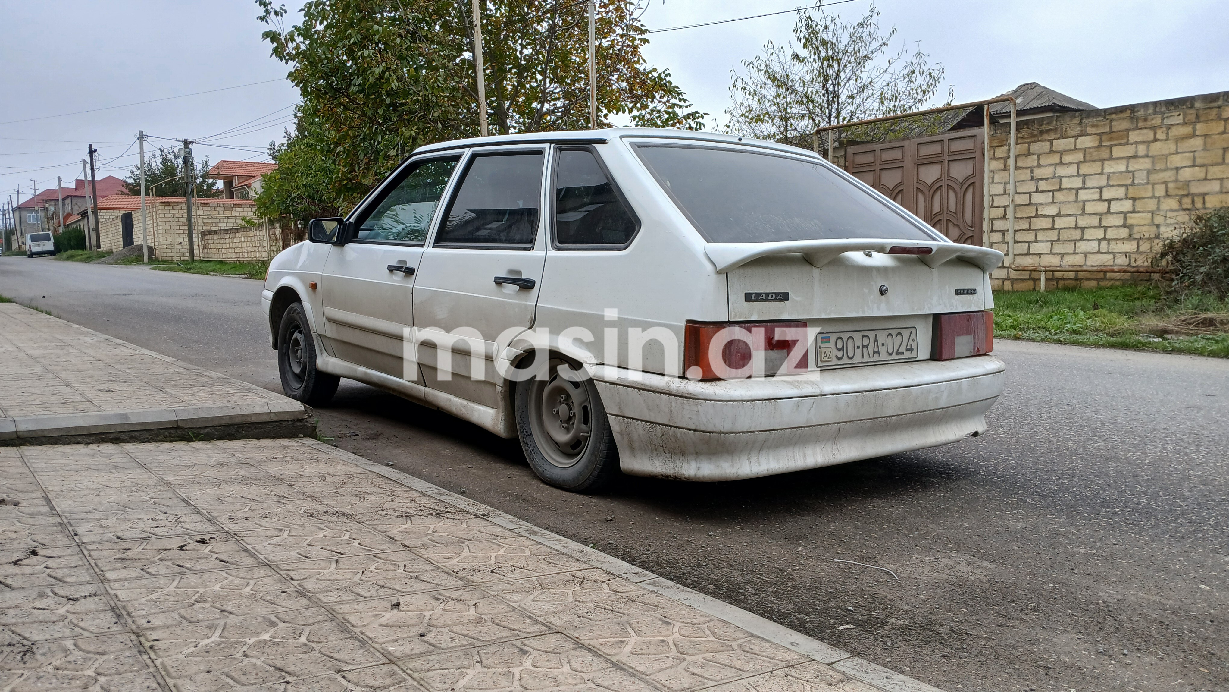 LADA (VAZ) 2114
