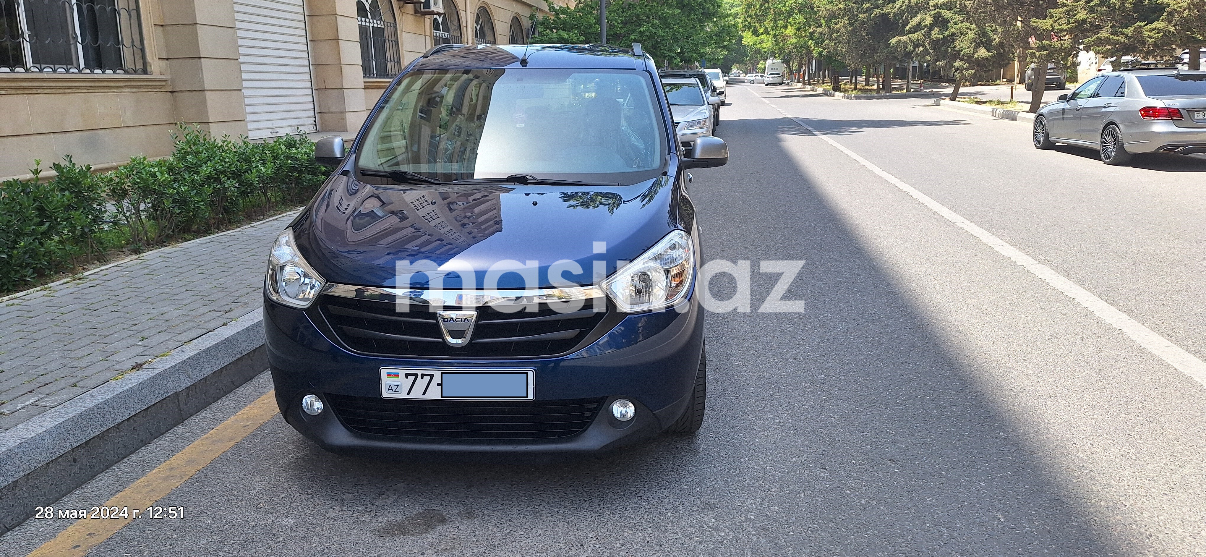 Dacia Lodgy