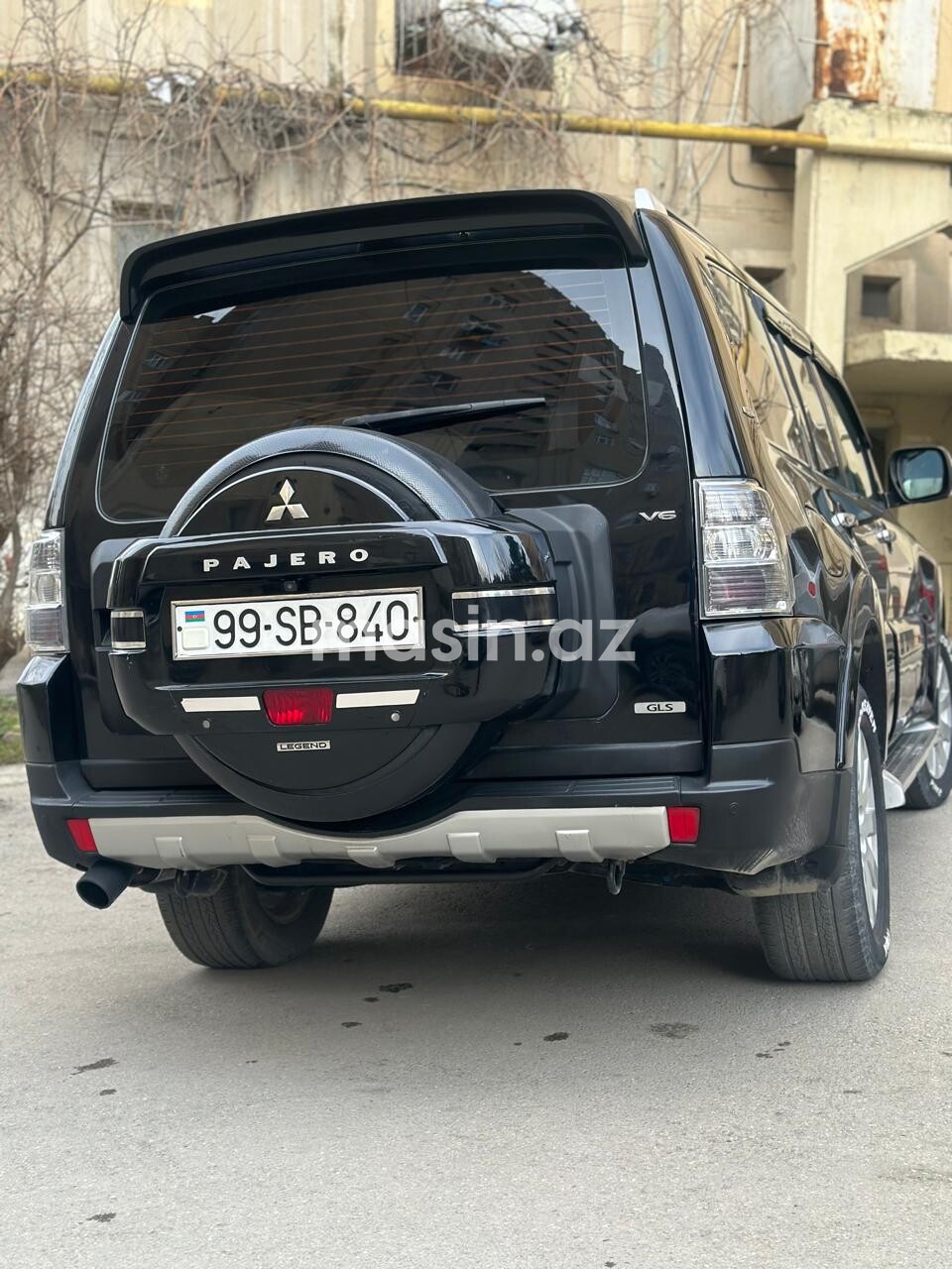 Mitsubishi Pajero