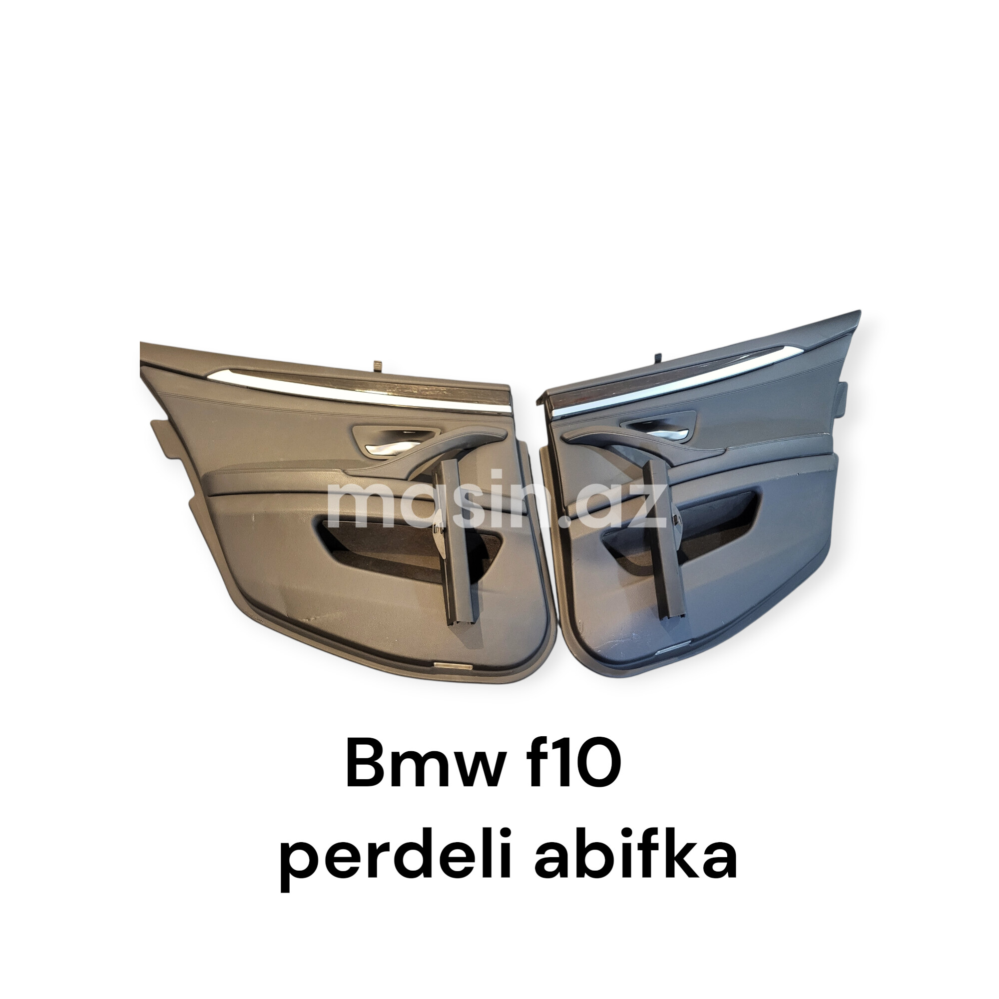 Bmw f10 arxa perdeli abifka