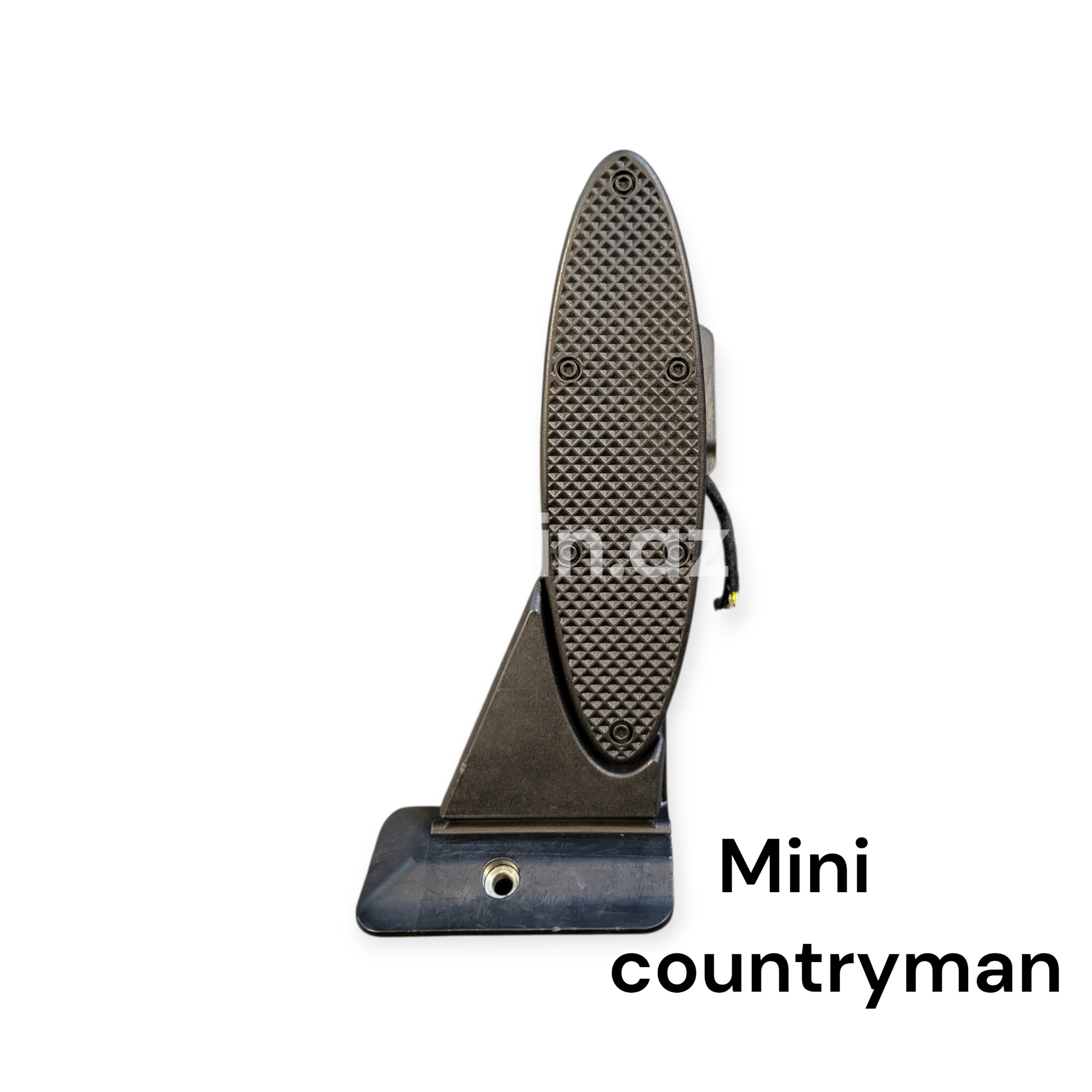 Mini contryman R60 qaz pedal