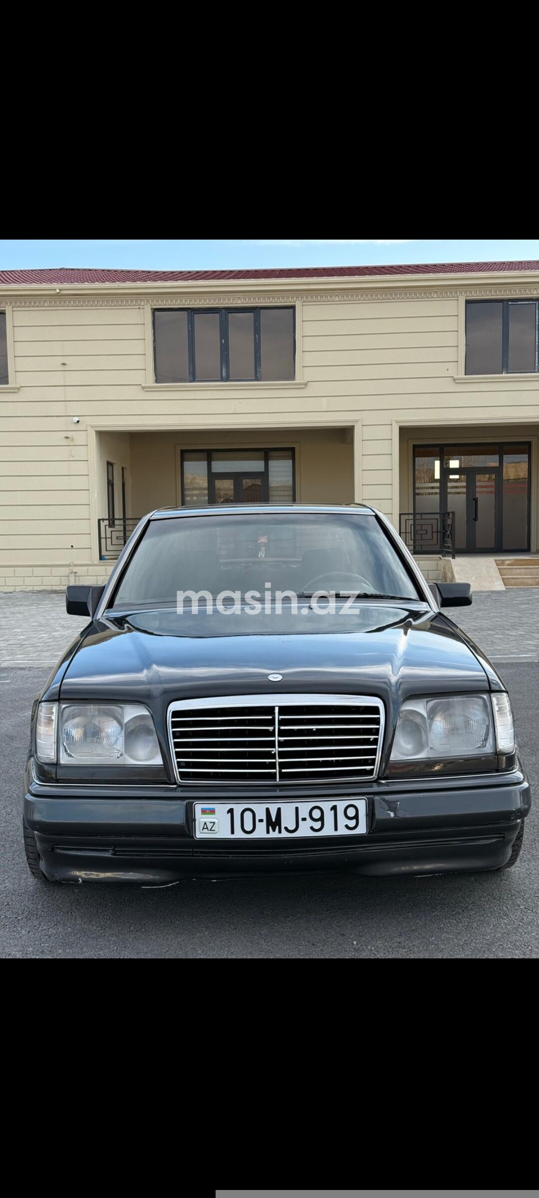 Mercedes 220 E